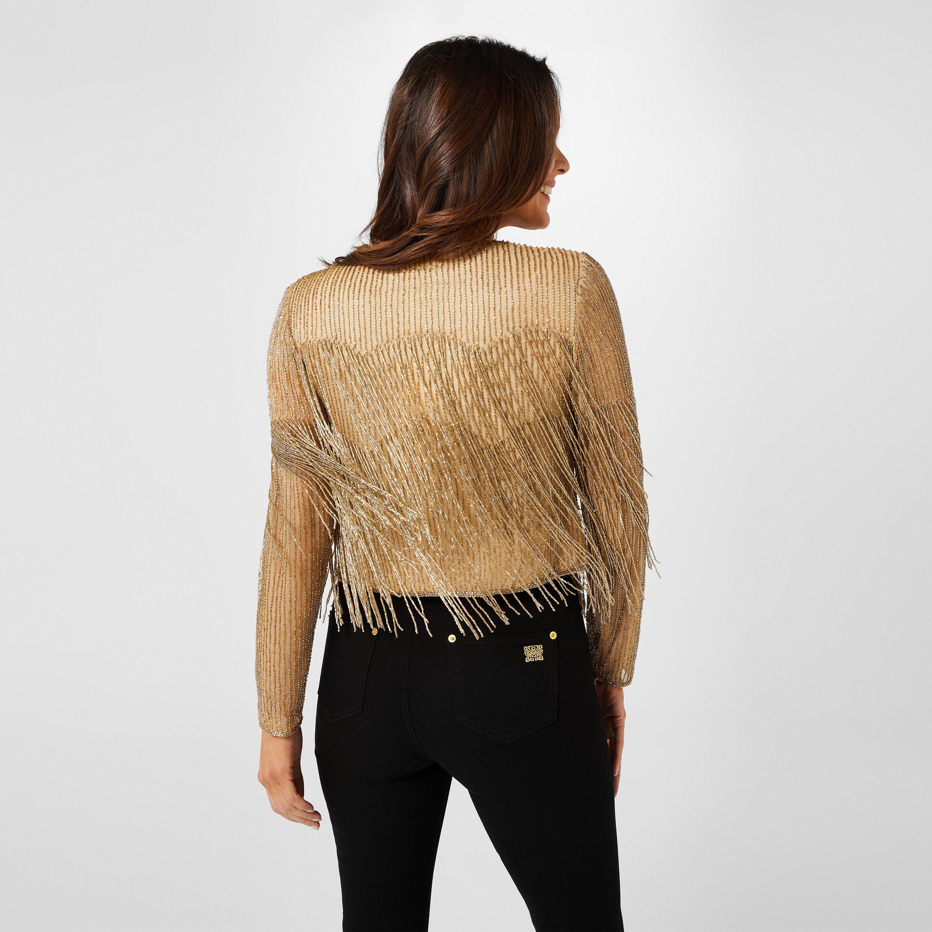 Biba Embellished Jacket