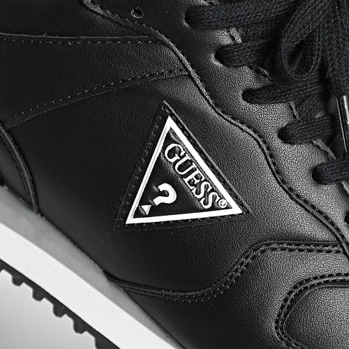 Baskets FM7REGFAL12 Black Grey