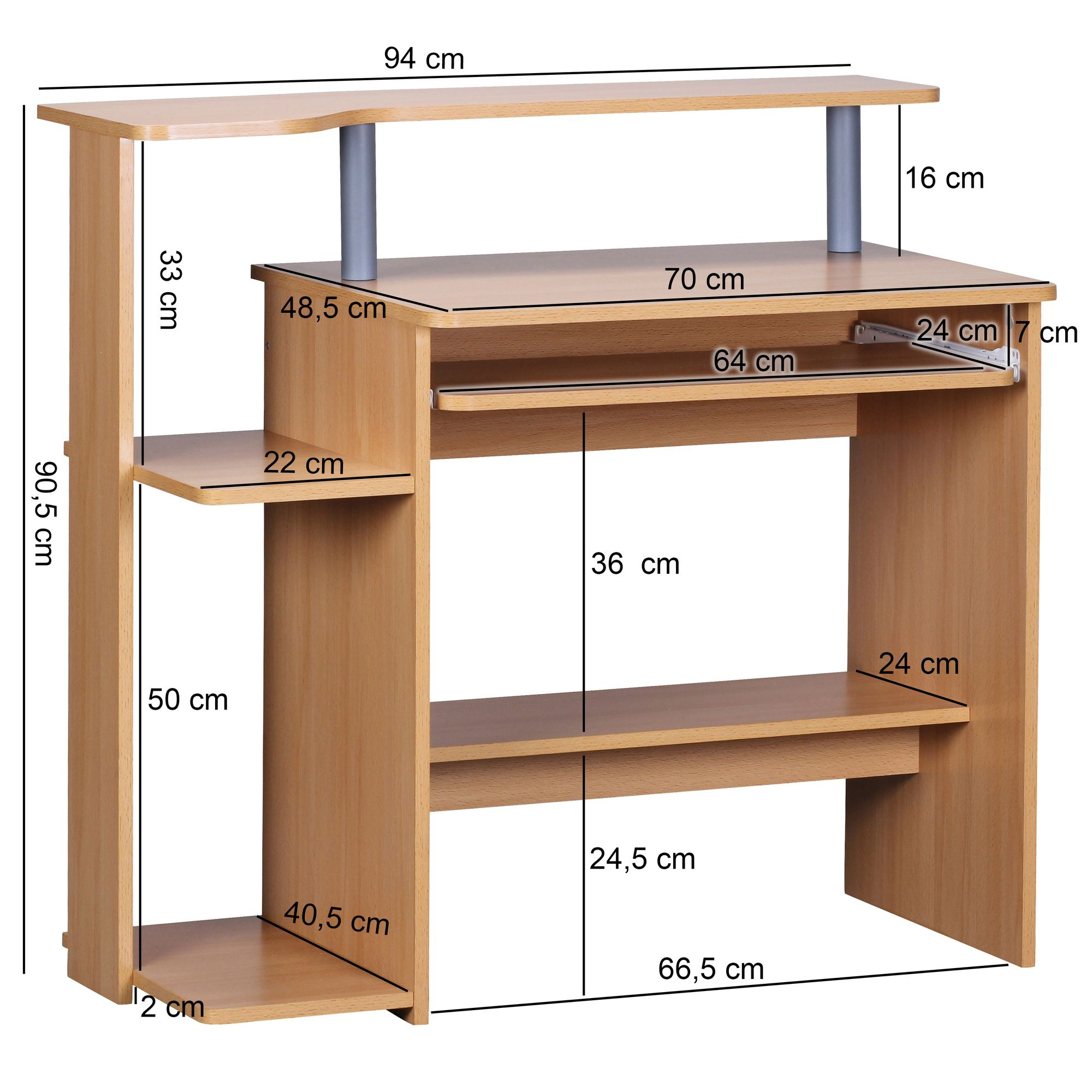 Schreibtisch