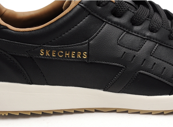 Skechers basses homme 237350 noir