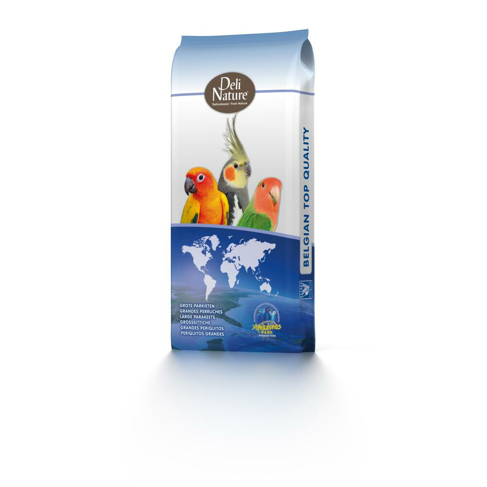 Deli Nature Basis Parkiet Nummer 3020 kg