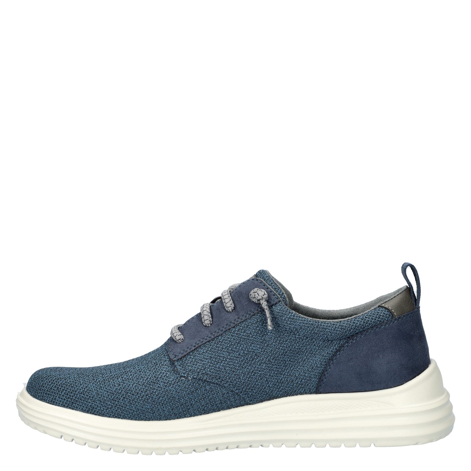 Proven heren instapschoen Skechers Blauw