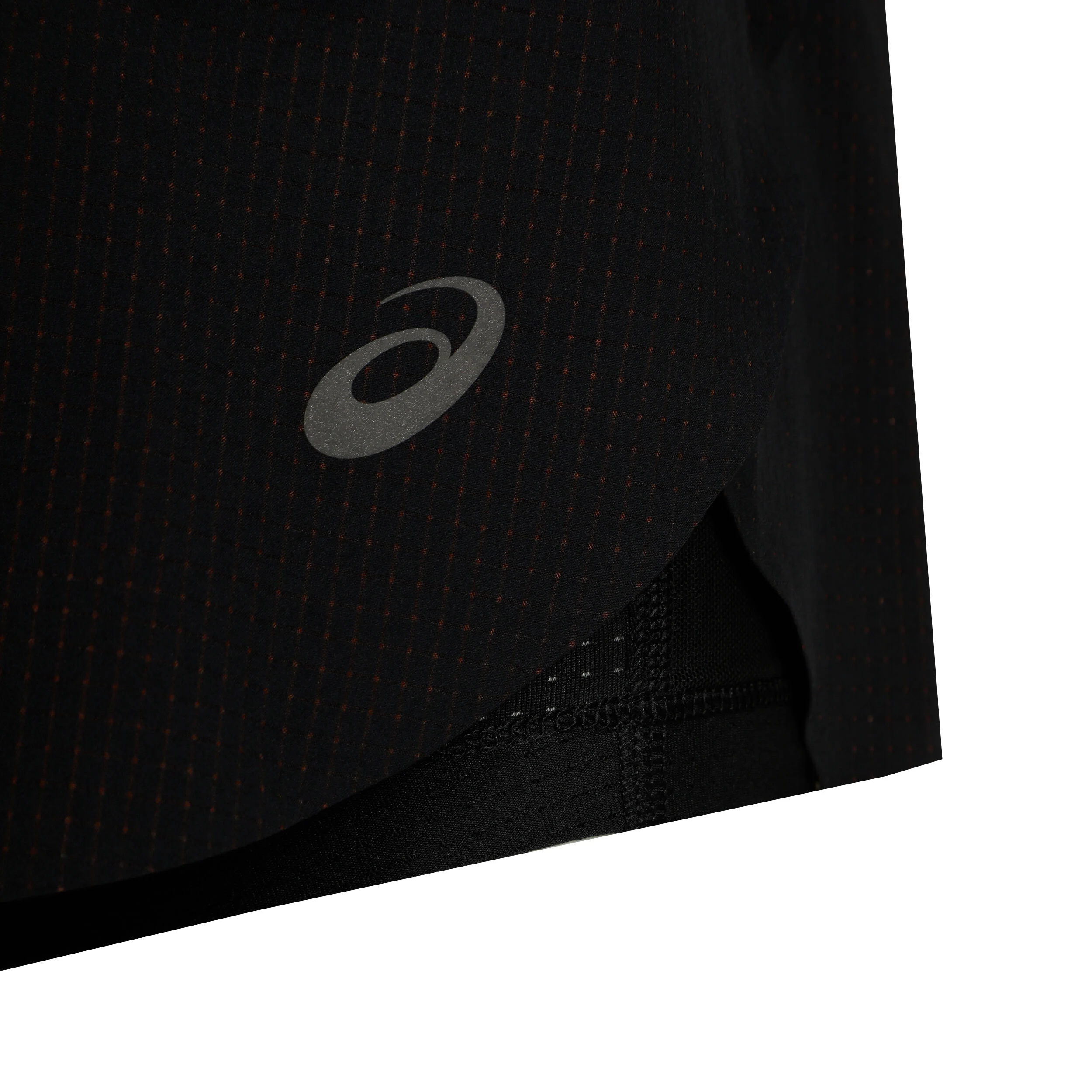 ASICS Metarun Split Short De Running Femmes - Noir