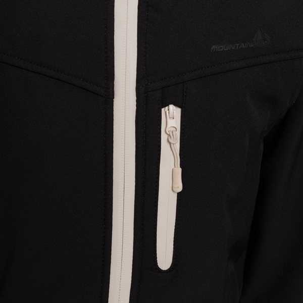 Mountain Peak meisjes softshell parka