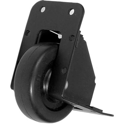 Penn Elcom W2060k inbouwwiel 64 mm zwart