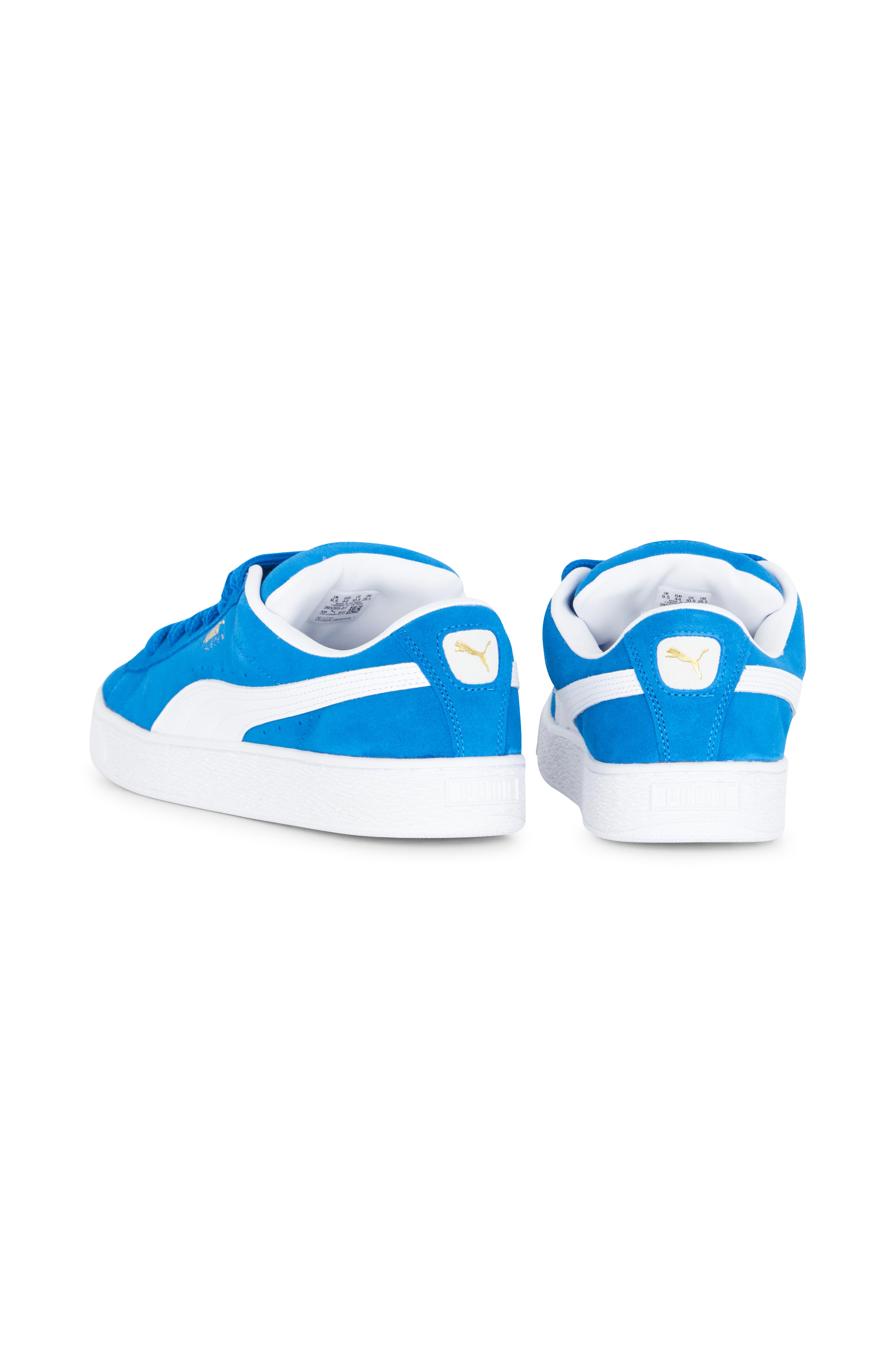 PUMA Baskets SUEDE XL Bleu