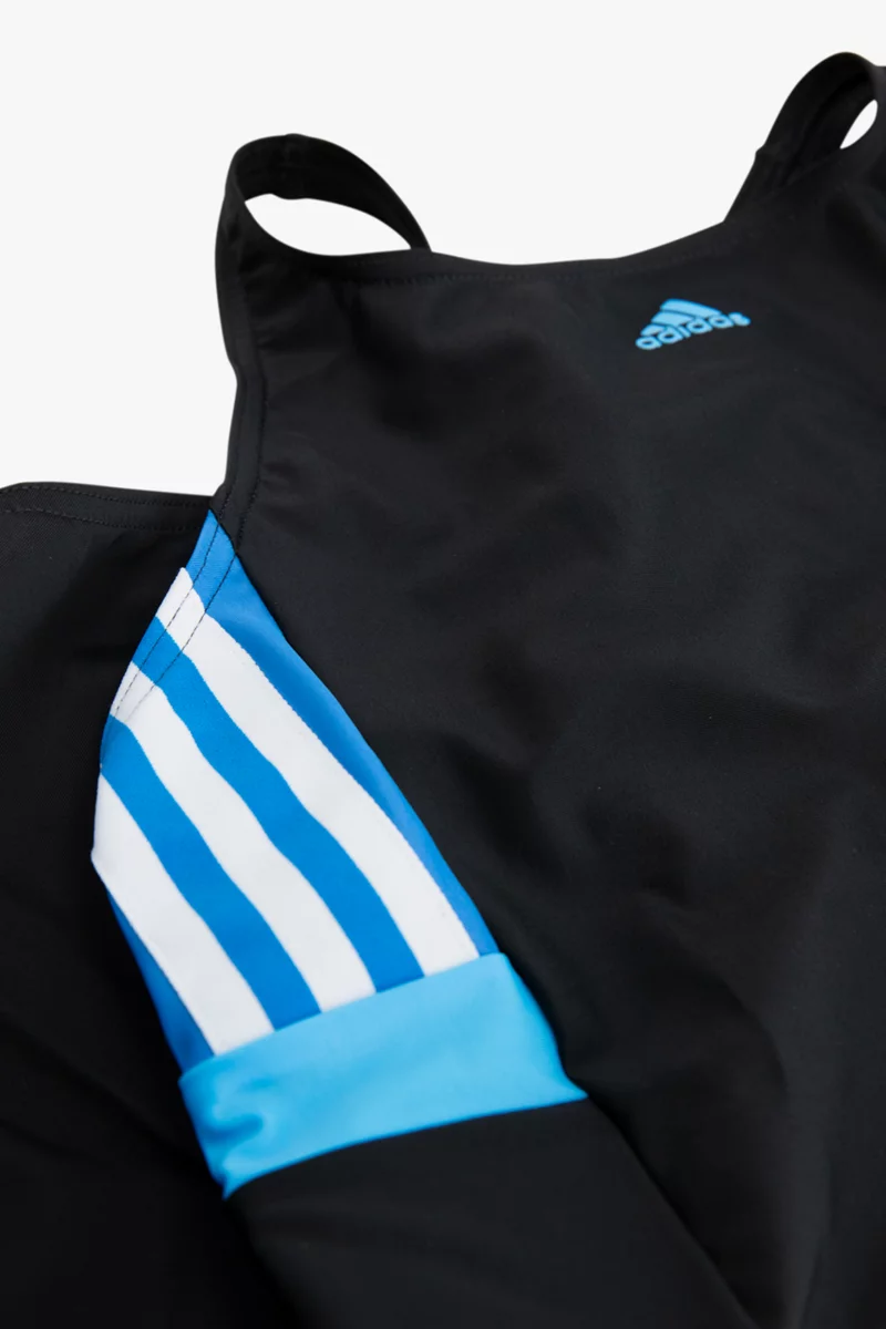 adidas Performance Colorblock 3S Mädchen Badeanzug