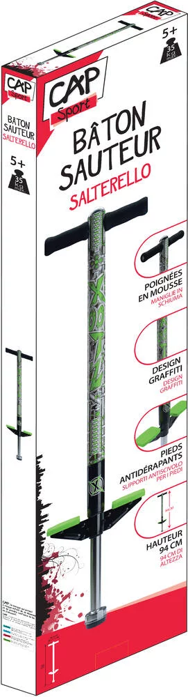 BATON SAUTEUR