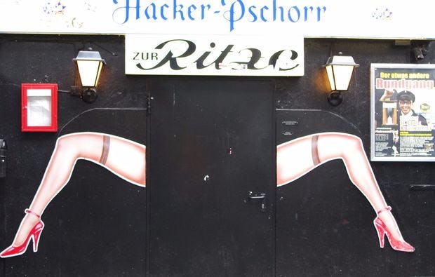 Eine Stadtführung auf den Fischmarkt in Hamburg