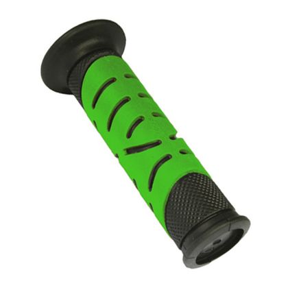 Poignées de guidon Progrip 719 Universel - Noir / Vert