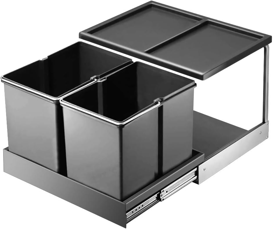 Wesco Double-Shorty plus (2x15 L)