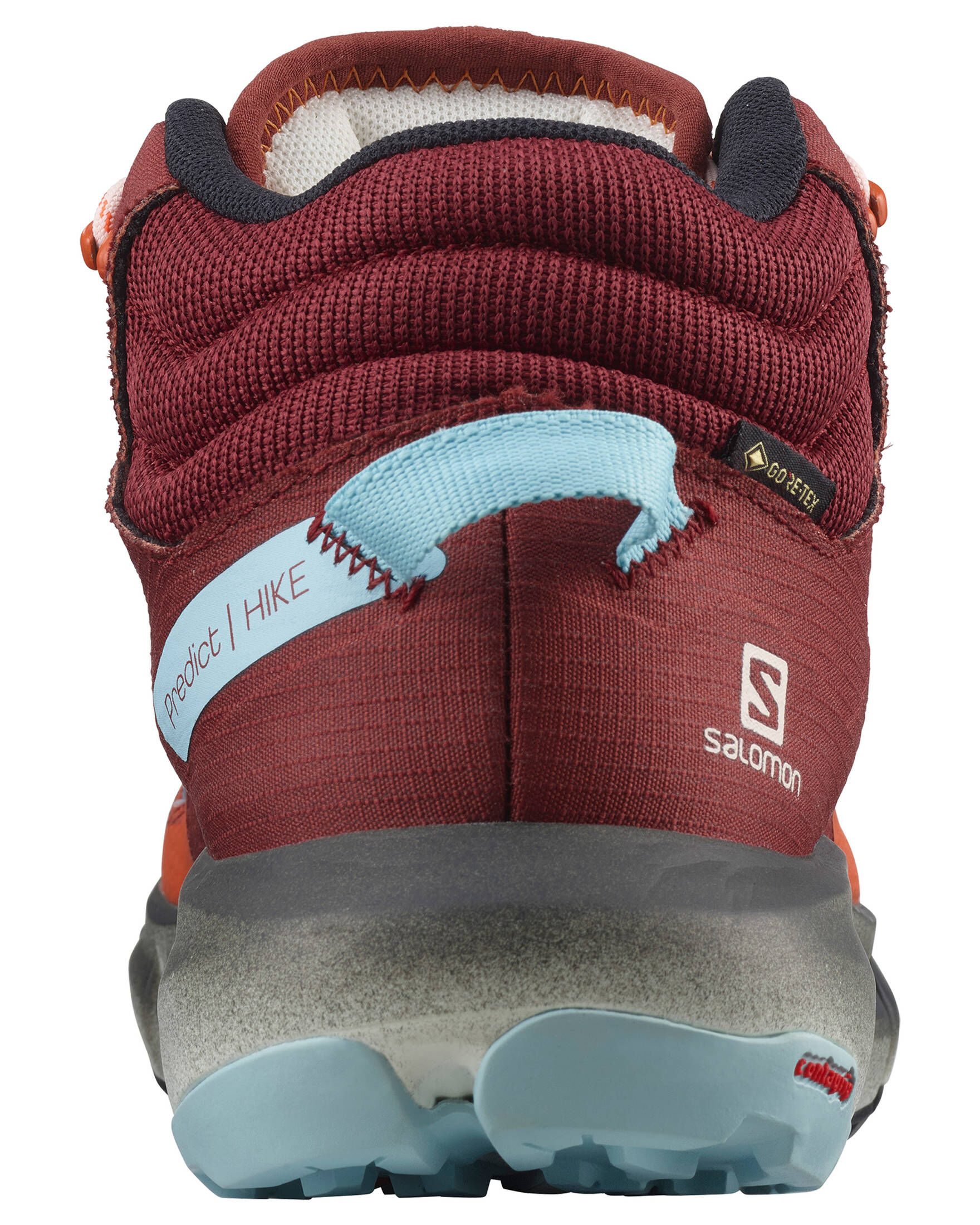 Salomon| Damen Wanderschuhe PREDICT HIKE MID GTX