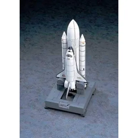 Hasegawa 1/200 Space Shuttle Orbiter w/Boosters
