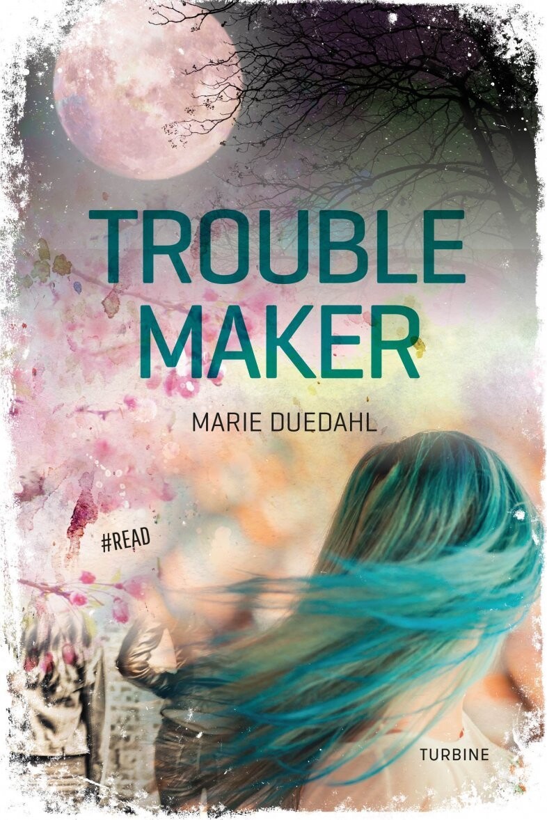 Troublemaker - Marie Duedahl - English Book