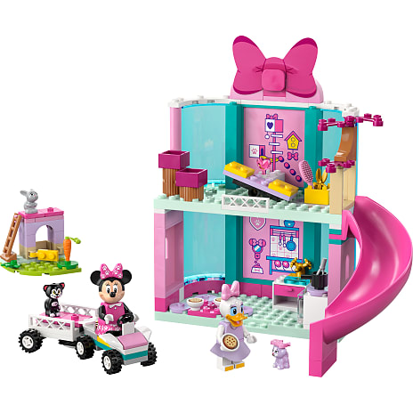 LEGO Disney Minnies kæledyrshotel 43274