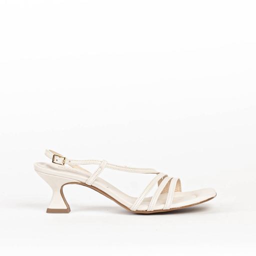 Bukela Rosie Sandaler, Latte, 40