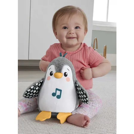 Fisher-Price Flatter & Wackel Pinguin