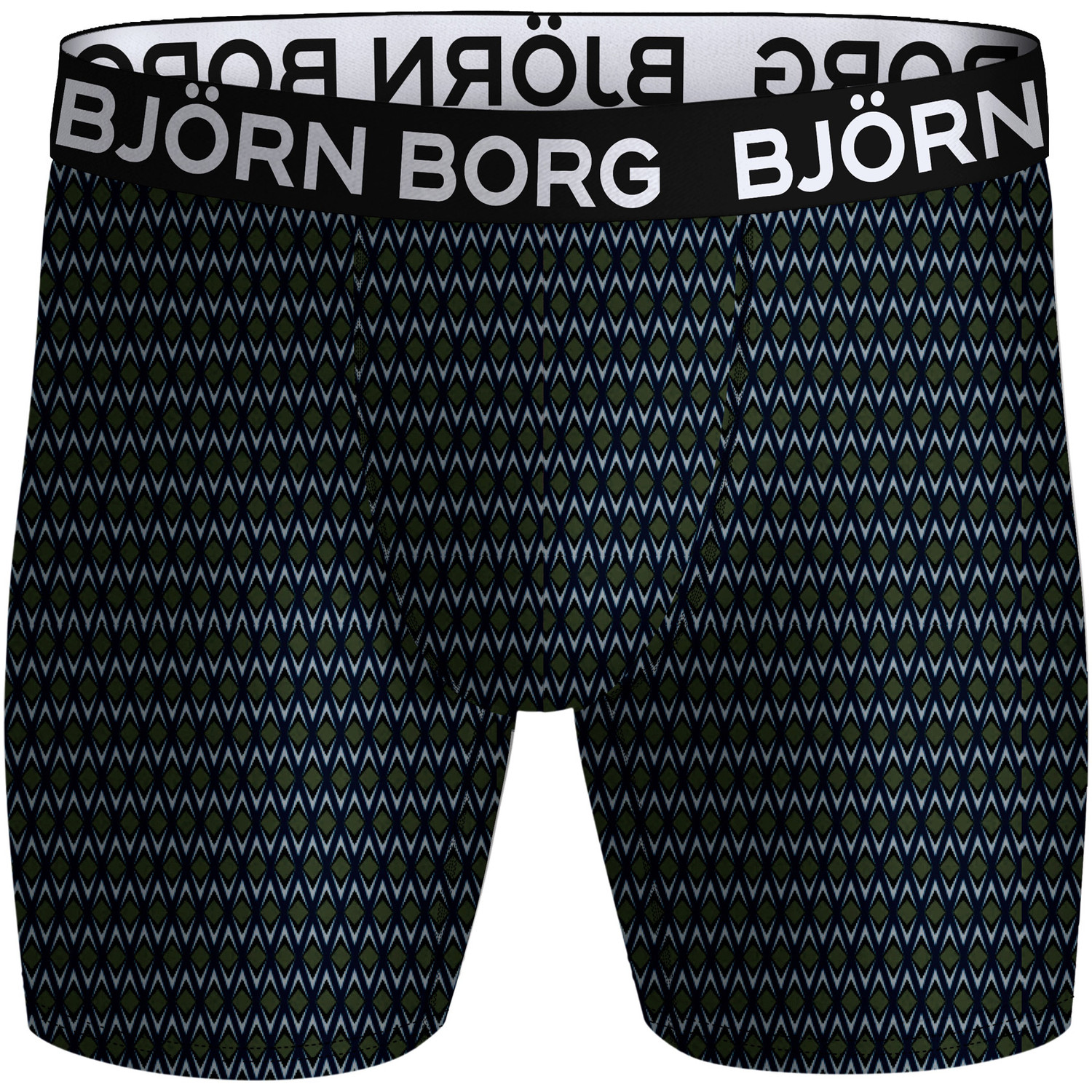 Björn Borg Performance Boxer 2-Pack Heren