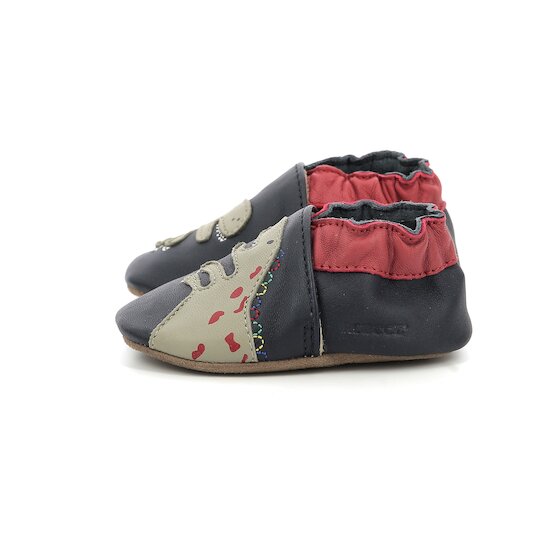 Chaussons Cretace Star   Marine        17/18   de               Robeez
