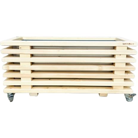 Luksus plantekasse af nye traller 95 cm