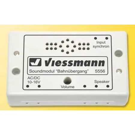 Viessmann 5556 - Soundmodul Bahnübergang