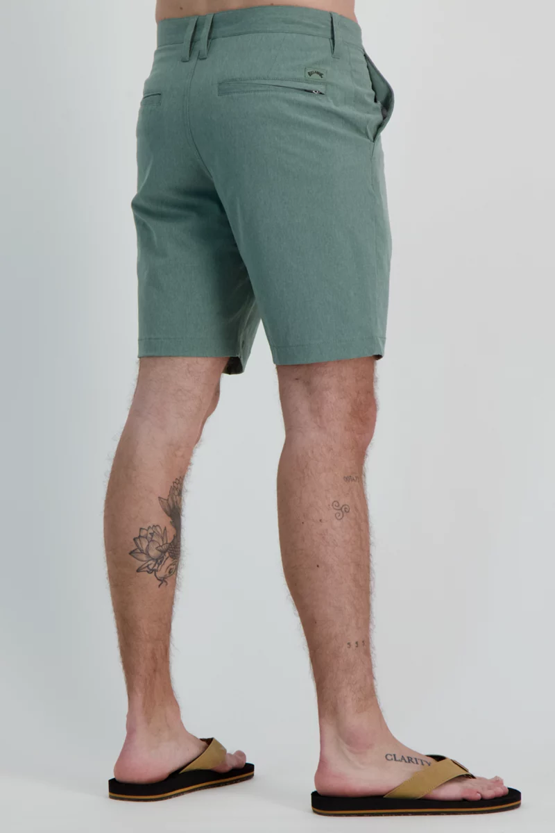 Billabong Crossfire Mid Herren Short