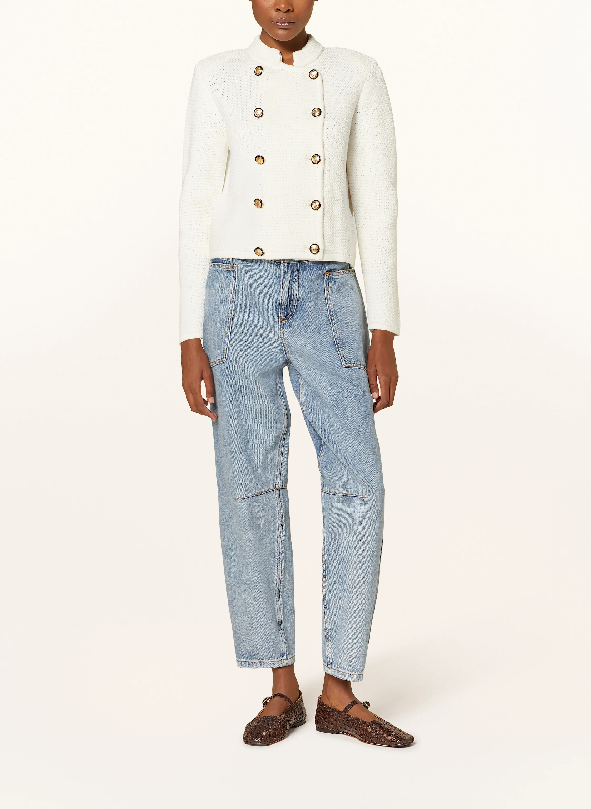 ba&sh Strickjacke LOUMAN
