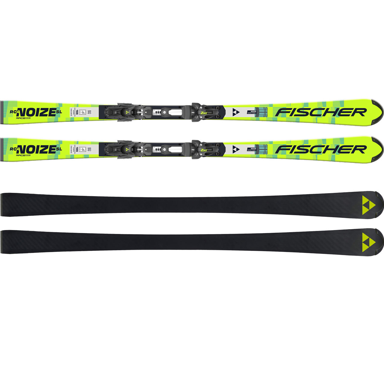 Fischer RC4 Worldcup NOIZE SL Men M/B-Plate WC Standard | Fischer FIS Rennski | Fischer Alpinskier | Fischer | F | MARKEN | XSPO