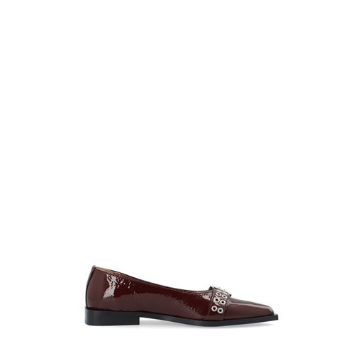 Bianco BIAVictoria Ballerinasko, Burgundy, 40