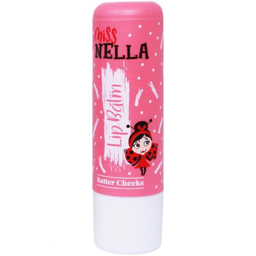 Køb Miss Nella Lip Balm Butter Cheeks