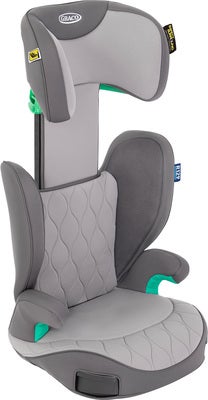 Graco Affix i-Size Beltestol, Iron
