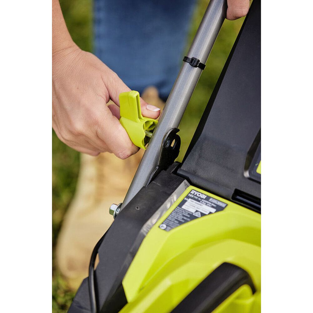GRESSKLIPPER RYOBI RY18LMX33A-150 ONE+ 18V 1X5,0AH