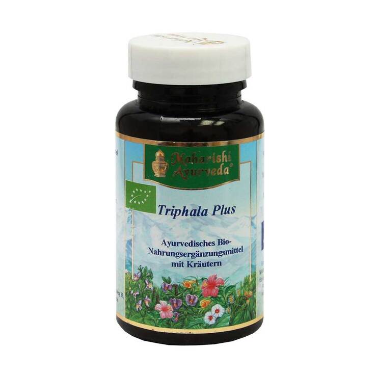 Triphala Plus Tabletten, 60 g