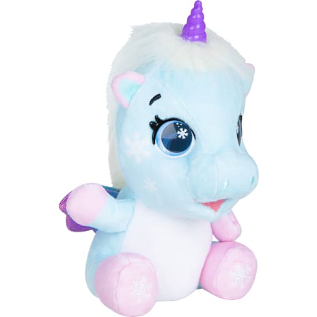 Club Petz Baby Unicorn Tinies enhjørningebamse overraskelse