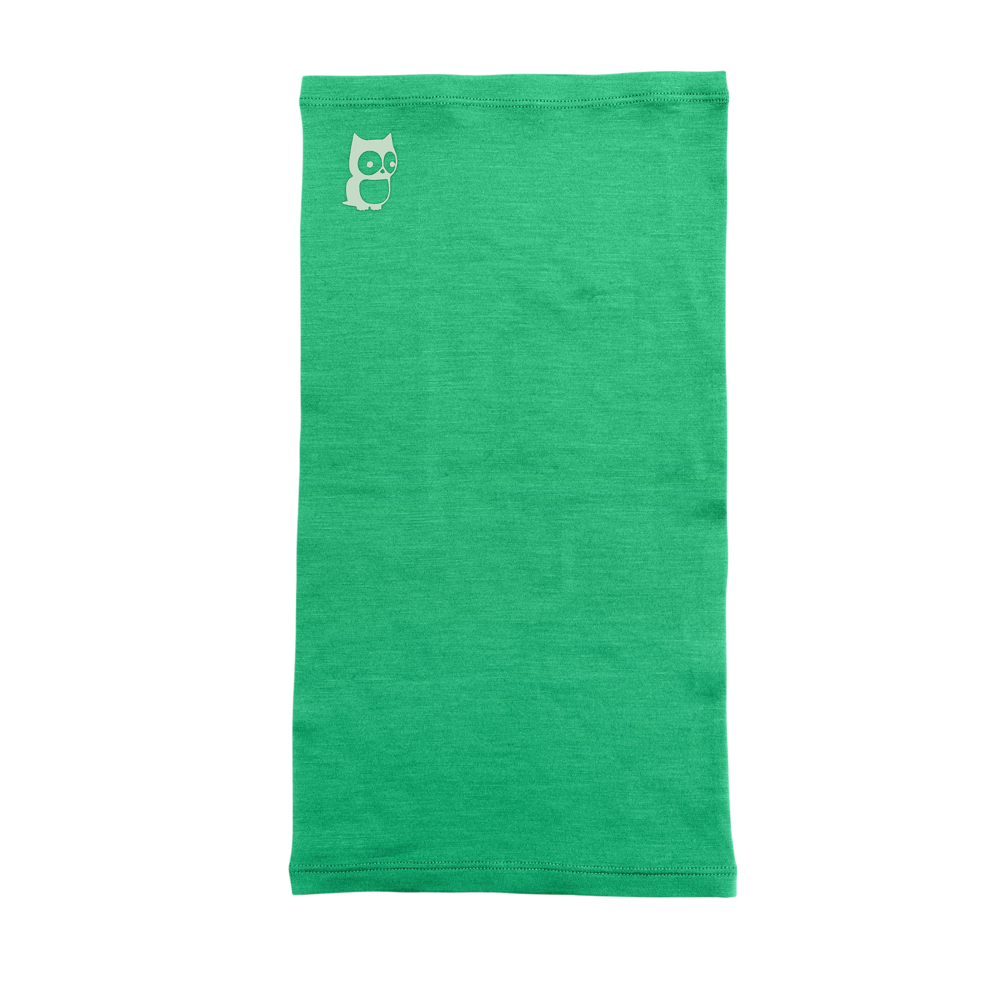 Schlauchschal Gufo Merino Rana green