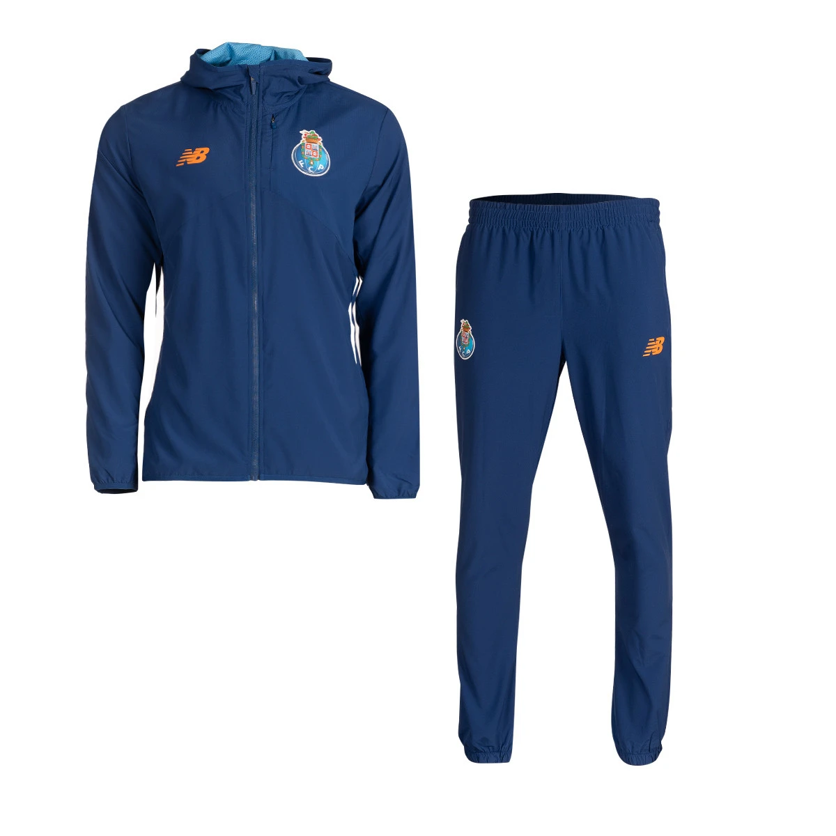 Fato de treino New Balance FC Porto 2025-2026 Training