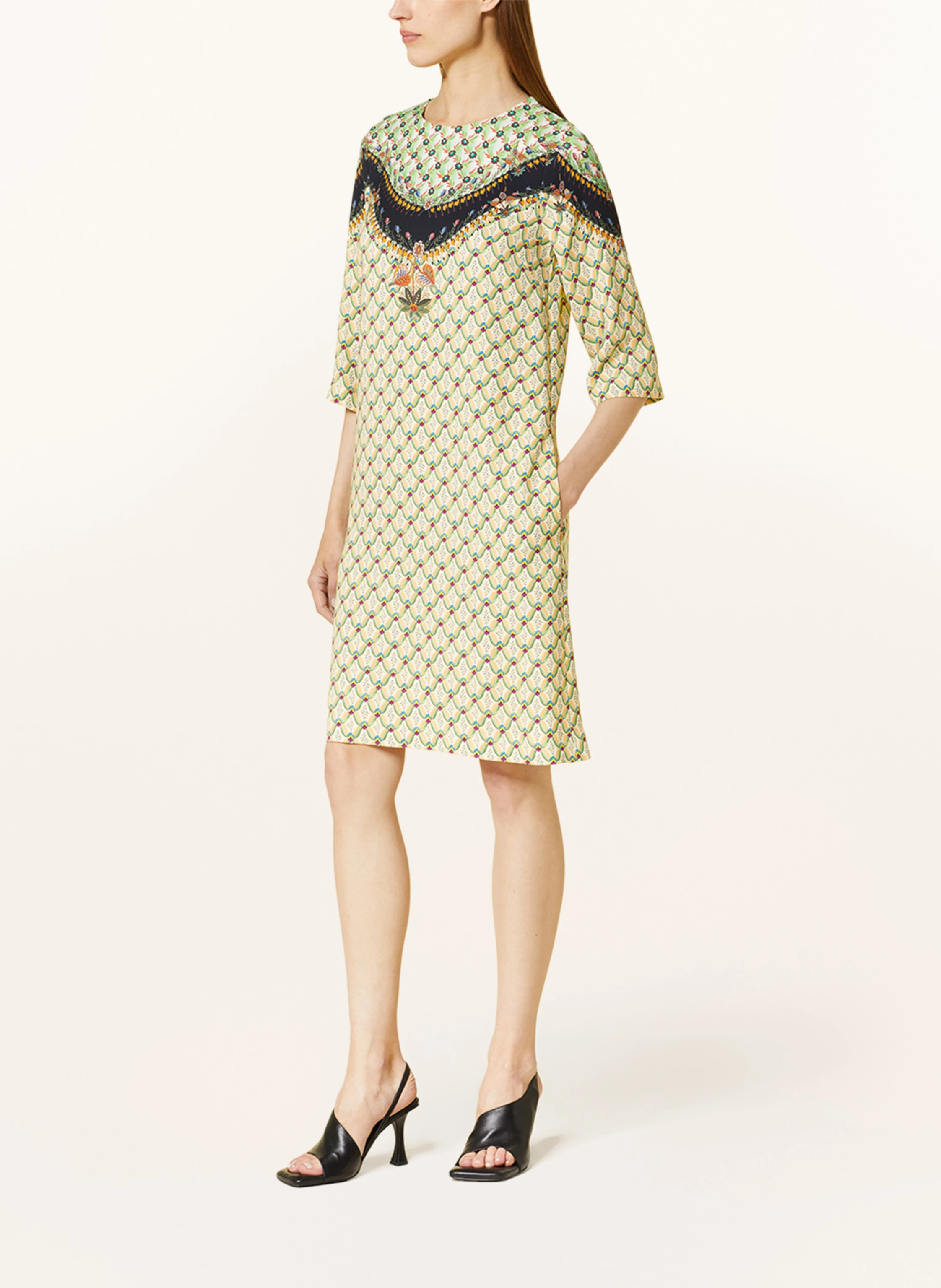 ETRO Kleid mit 3/4-Arm