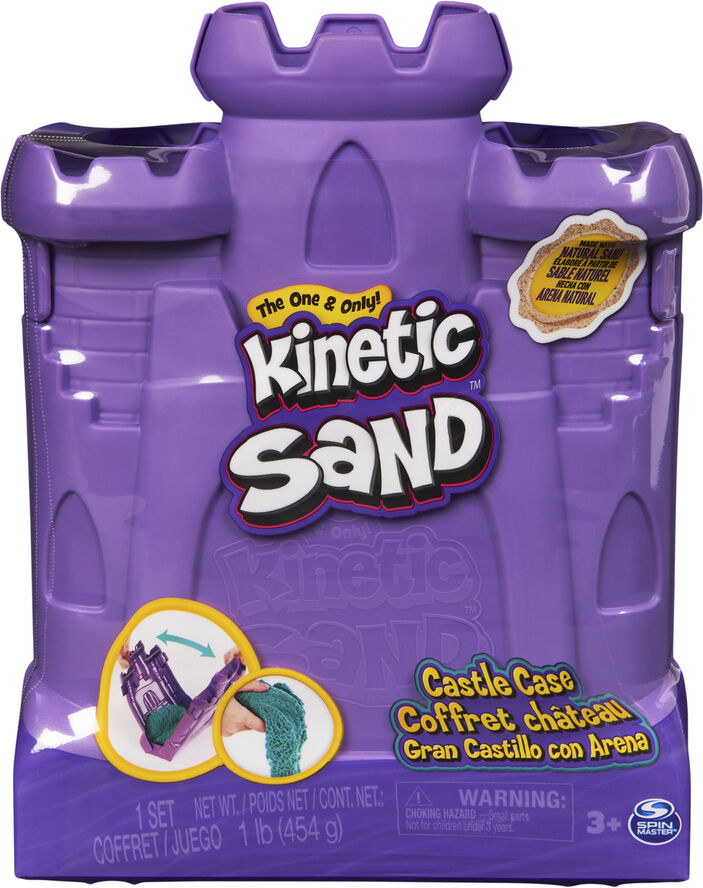 Kinetic sand Kinetic Sand Slot-Beholde
