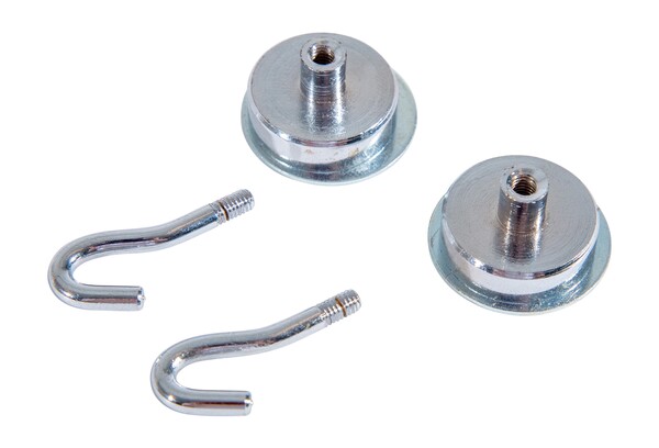 Crochets magnétiques Ultimate Bivvy Hooks XL