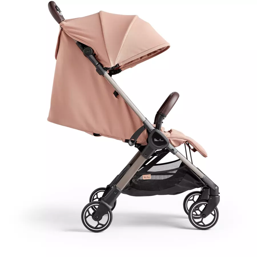 Silver Cross Kinderwagen Clic Pink