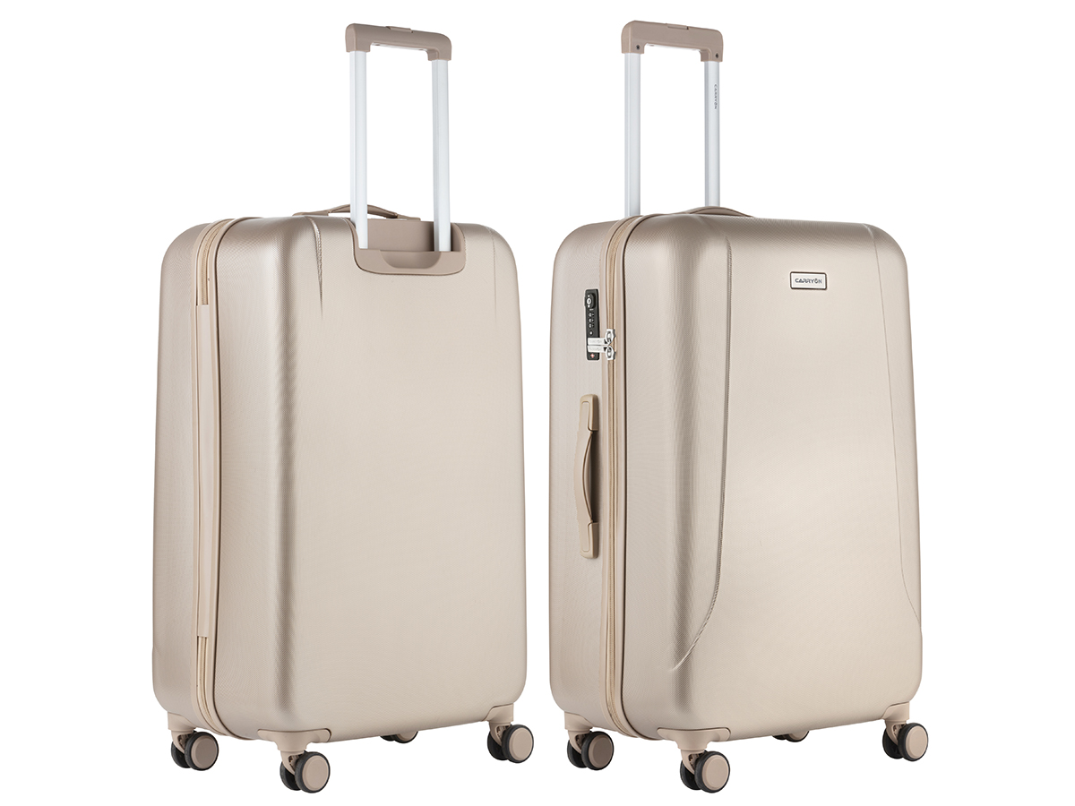 CarryOn Skyhopper 78 cm reiskoffer - Champagne