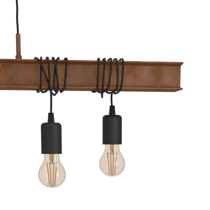 Eglo TOWNSHEND 4 pendant light