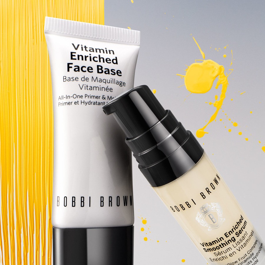 Bobbi Brown Mini Vitamin Enriched Prep Set 15ml + 4ml