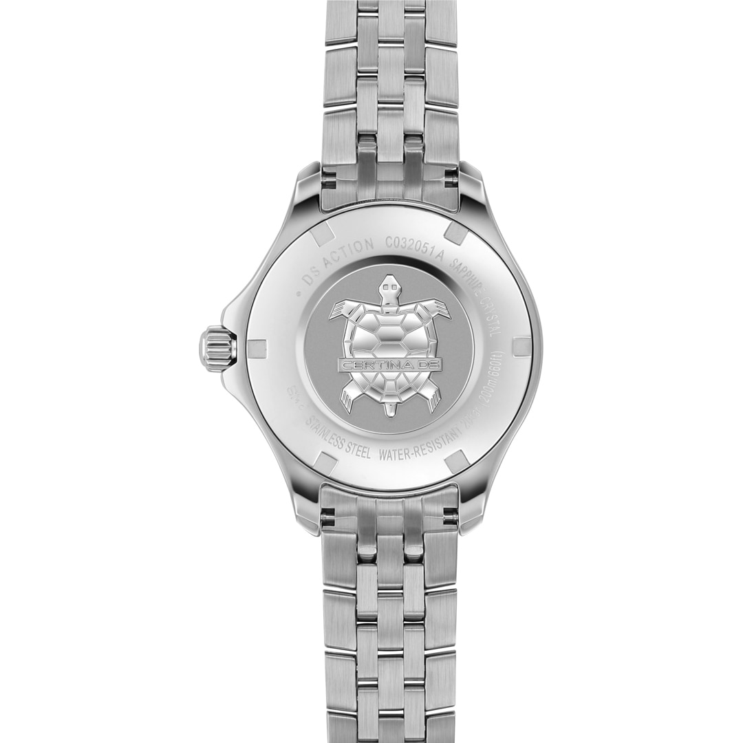 Certina DS Action Lady Precidrive COSC