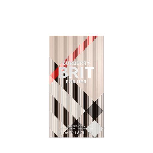 Burberry Brit For Her Eau De Parfum, 50 ml