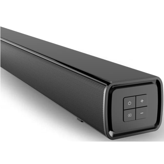 Panasonic SC-HTB100, hemmabiosystem med stereoljud