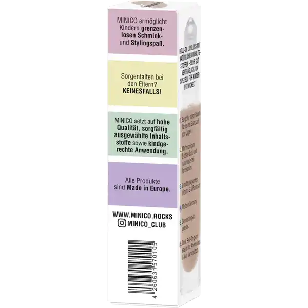 Lipgloss Roll-on 03 Erdbeere