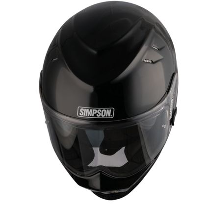 Casque Simpson VENOM - Noir