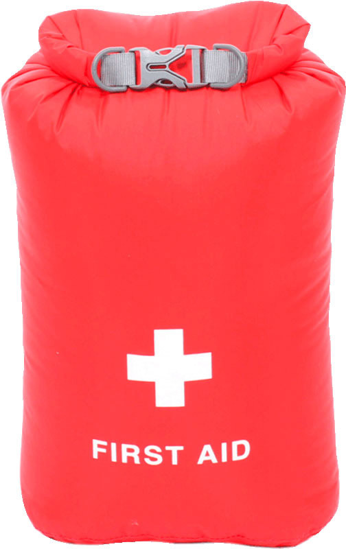 Fold-Drybag First Aid