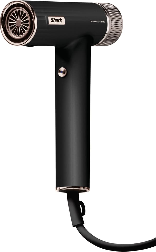 Shark Speedstyle Pro hårtørrer HD731EU (sort)